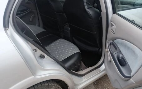 Nissan Almera, 2001 год, 450 000 рублей, 9 фотография