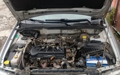 Nissan Almera, 2001 год, 450 000 рублей, 8 фотография