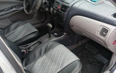 Nissan Almera, 2001 год, 450 000 рублей, 6 фотография