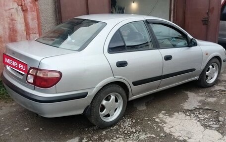 Nissan Almera, 2001 год, 450 000 рублей, 4 фотография