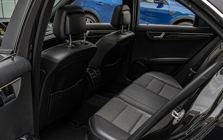 Mercedes-Benz C-Класс, 2012 год, 1 390 000 рублей, 11 фотография