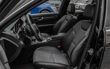 Mercedes-Benz C-Класс, 2012 год, 1 390 000 рублей, 10 фотография
