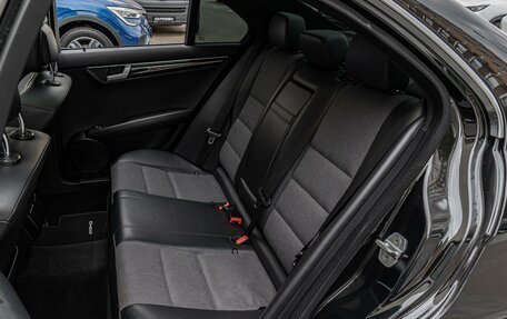 Mercedes-Benz C-Класс, 2012 год, 1 390 000 рублей, 9 фотография