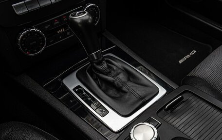 Mercedes-Benz C-Класс, 2012 год, 1 390 000 рублей, 13 фотография