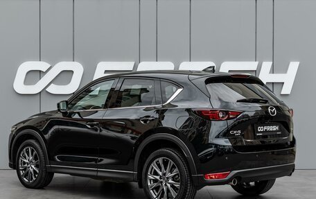 Mazda CX-5 II, 2021 год, 3 270 000 рублей, 2 фотография