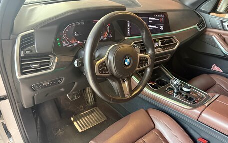 BMW X5, 2019 год, 7 500 000 рублей, 2 фотография