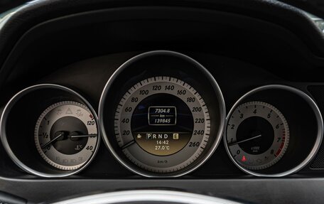 Mercedes-Benz C-Класс, 2012 год, 1 390 000 рублей, 16 фотография
