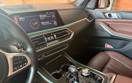 BMW X5, 2019 год, 7 500 000 рублей, 3 фотография