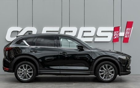 Mazda CX-5 II, 2021 год, 3 270 000 рублей, 5 фотография