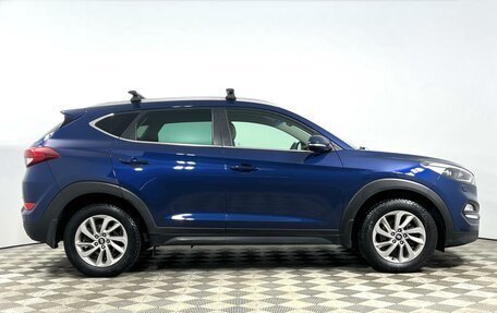 Hyundai Tucson III, 2018 год, 1 989 100 рублей, 5 фотография