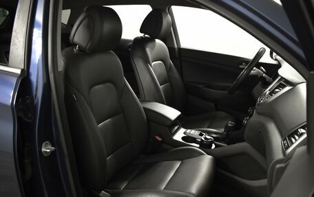 Hyundai Tucson III, 2018 год, 1 989 100 рублей, 8 фотография
