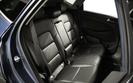 Hyundai Tucson III, 2018 год, 1 989 100 рублей, 7 фотография