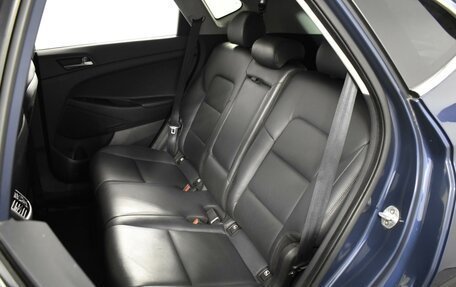 Hyundai Tucson III, 2018 год, 1 989 100 рублей, 9 фотография