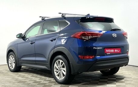 Hyundai Tucson III, 2018 год, 1 989 100 рублей, 2 фотография