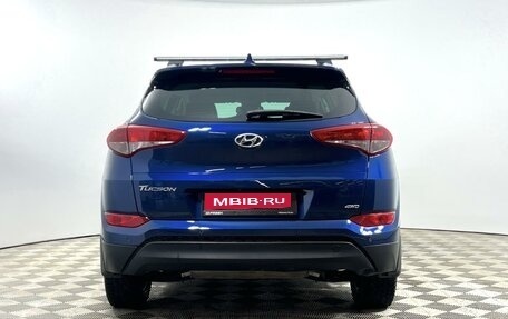 Hyundai Tucson III, 2018 год, 1 989 100 рублей, 4 фотография