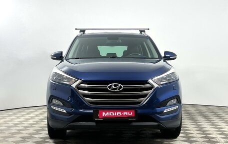 Hyundai Tucson III, 2018 год, 1 989 100 рублей, 3 фотография