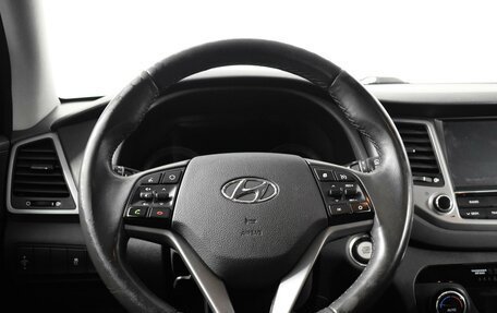 Hyundai Tucson III, 2018 год, 1 989 100 рублей, 11 фотография