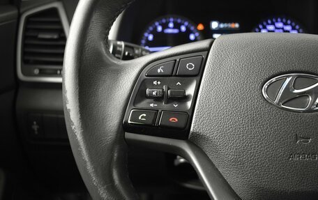 Hyundai Tucson III, 2018 год, 1 989 100 рублей, 13 фотография