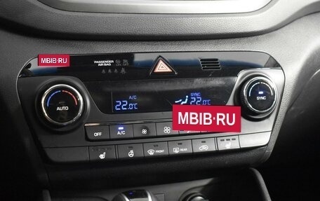 Hyundai Tucson III, 2018 год, 1 989 100 рублей, 19 фотография