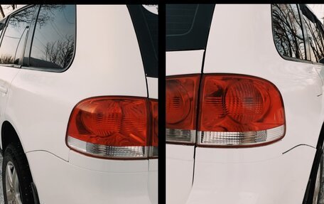 Volkswagen Touareg III, 2005 год, 450 000 рублей, 14 фотография
