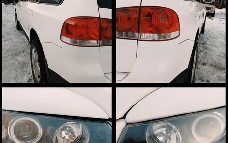 Volkswagen Touareg III, 2005 год, 450 000 рублей, 13 фотография