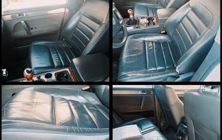 Volkswagen Touareg III, 2005 год, 450 000 рублей, 15 фотография