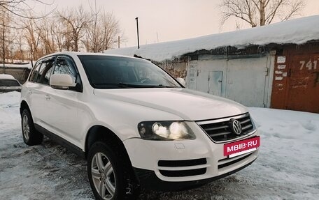 Volkswagen Touareg III, 2005 год, 450 000 рублей, 7 фотография