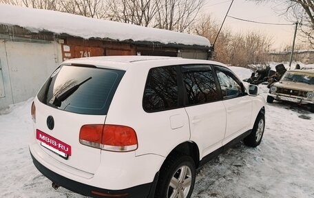 Volkswagen Touareg III, 2005 год, 450 000 рублей, 6 фотография