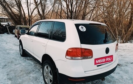 Volkswagen Touareg III, 2005 год, 450 000 рублей, 5 фотография