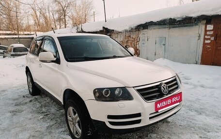 Volkswagen Touareg III, 2005 год, 450 000 рублей, 2 фотография