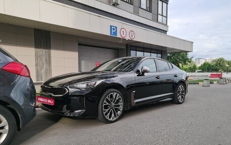 KIA Stinger I, 2018 год, 2 875 000 рублей, 1 фотография