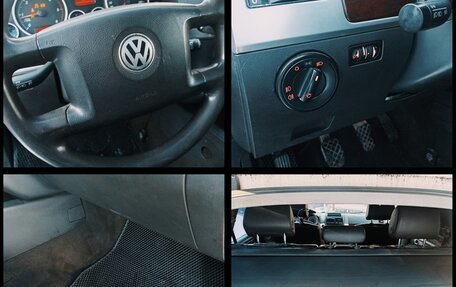 Volkswagen Touareg III, 2005 год, 450 000 рублей, 17 фотография