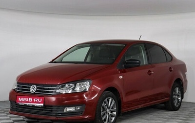 Volkswagen Polo VI (EU Market), 2020 год, 1 099 000 рублей, 1 фотография