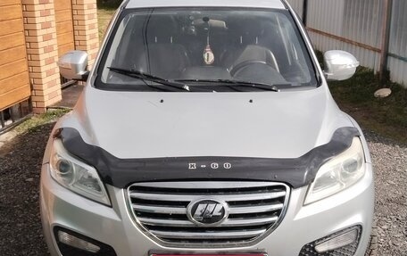 Lifan X60 I рестайлинг, 2013 год, 520 000 рублей, 1 фотография