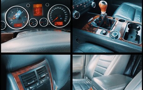 Volkswagen Touareg III, 2005 год, 450 000 рублей, 18 фотография