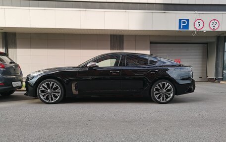 KIA Stinger I, 2018 год, 2 875 000 рублей, 8 фотография