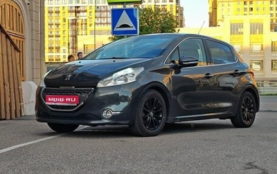 Peugeot 208 II, 2013 год, 550 000 рублей, 1 фотография