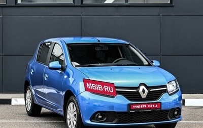 Renault Sandero II рестайлинг, 2015 год, 889 000 рублей, 1 фотография
