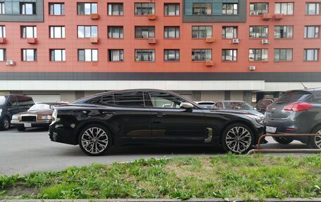 KIA Stinger I, 2018 год, 2 875 000 рублей, 10 фотография