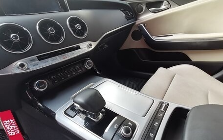 KIA Stinger I, 2018 год, 2 875 000 рублей, 3 фотография