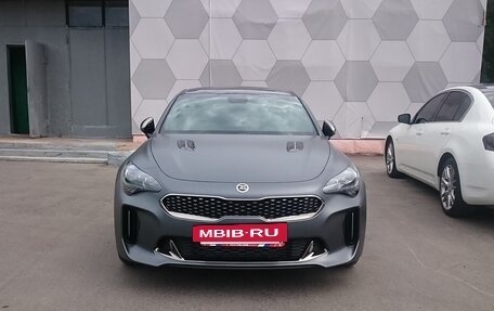 KIA Stinger I, 2018 год, 2 875 000 рублей, 14 фотография