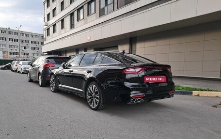 KIA Stinger I, 2018 год, 2 875 000 рублей, 11 фотография