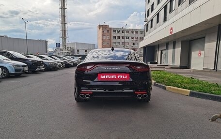 KIA Stinger I, 2018 год, 2 875 000 рублей, 9 фотография
