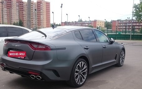 KIA Stinger I, 2018 год, 2 875 000 рублей, 16 фотография