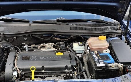 Opel Astra H, 2008 год, 750 000 рублей, 8 фотография