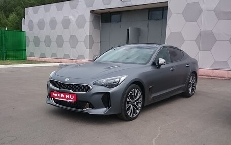 KIA Stinger I, 2018 год, 2 875 000 рублей, 15 фотография