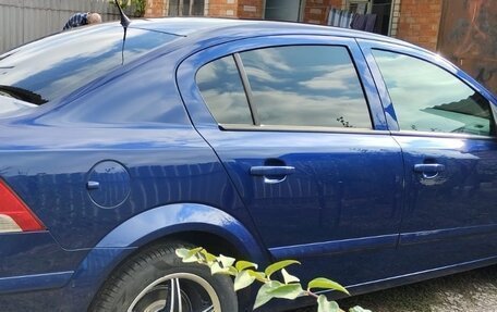 Opel Astra H, 2008 год, 750 000 рублей, 25 фотография