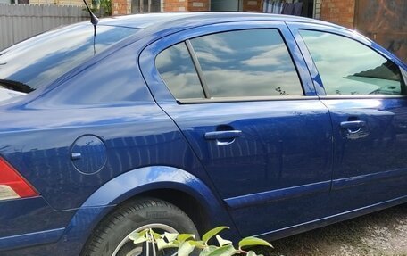 Opel Astra H, 2008 год, 750 000 рублей, 28 фотография