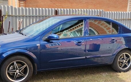 Opel Astra H, 2008 год, 750 000 рублей, 33 фотография