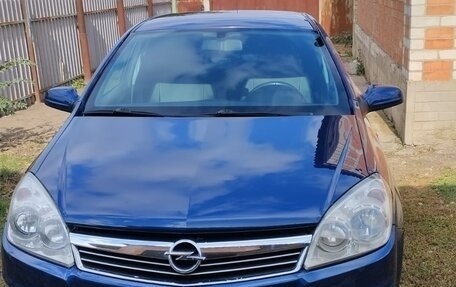Opel Astra H, 2008 год, 750 000 рублей, 32 фотография
